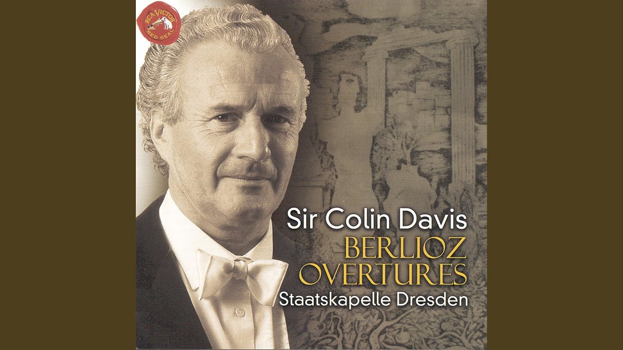 Berlioz Overtures: Waverley, Op. 1