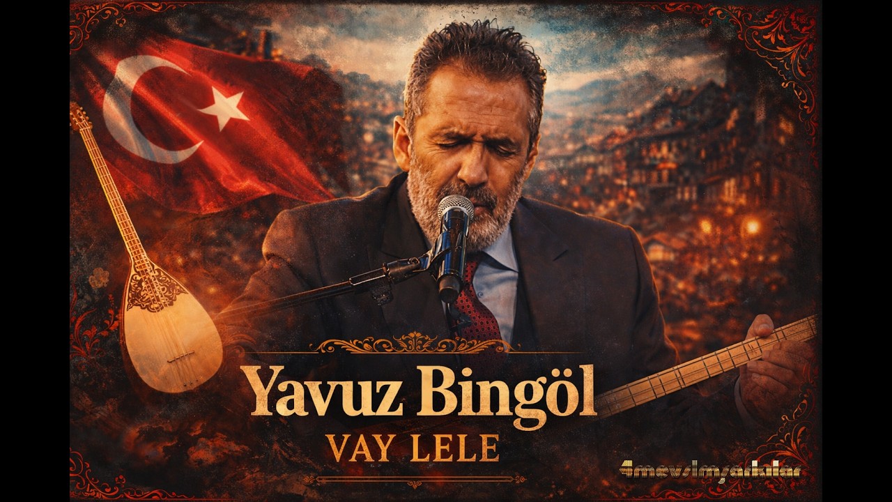 Yavuz Bingöl – Vay Lele (💗 İçten Sıcaklık) | #4mevsimşarkılar #YavuzBingöl
