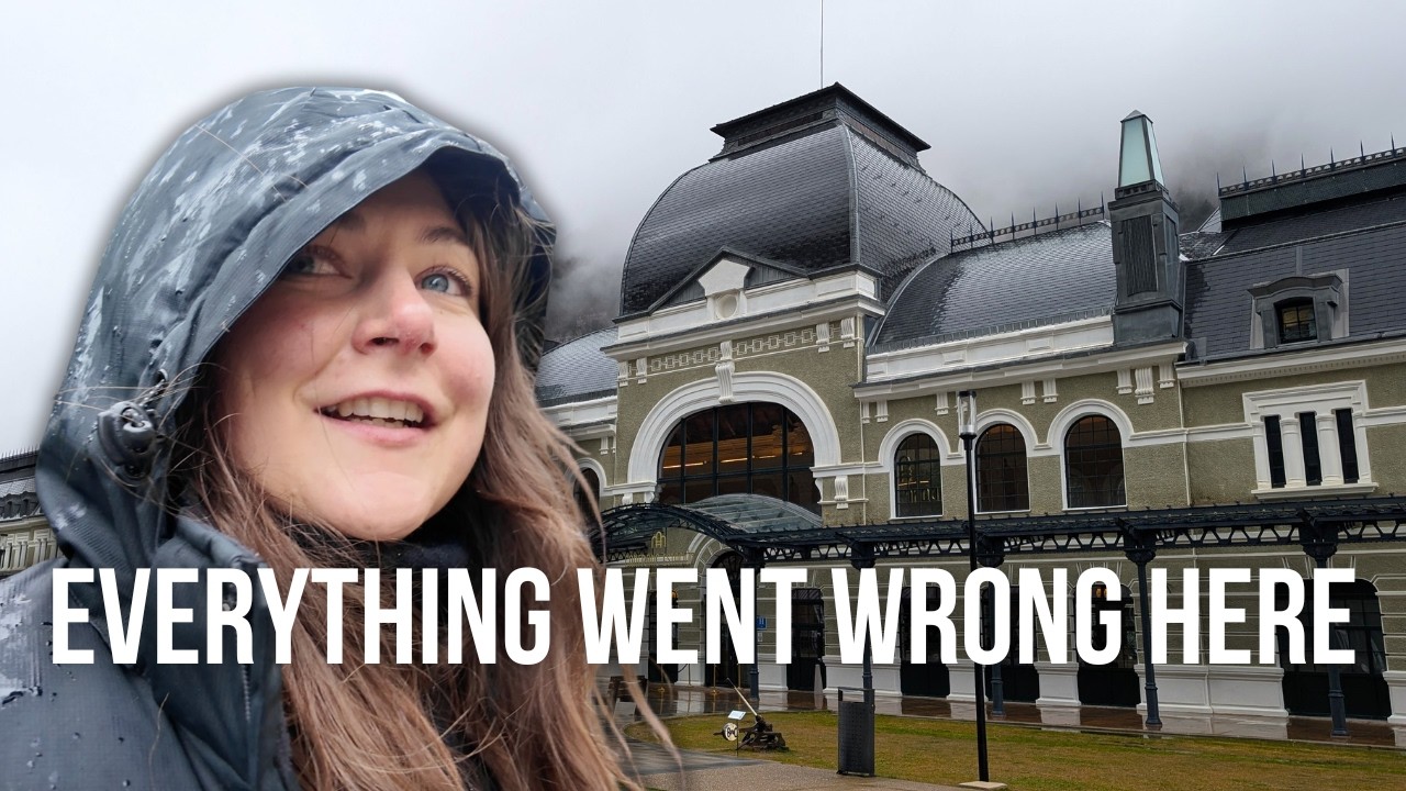 How Europe's second-largest station became its UNLUCKIEST 🚂