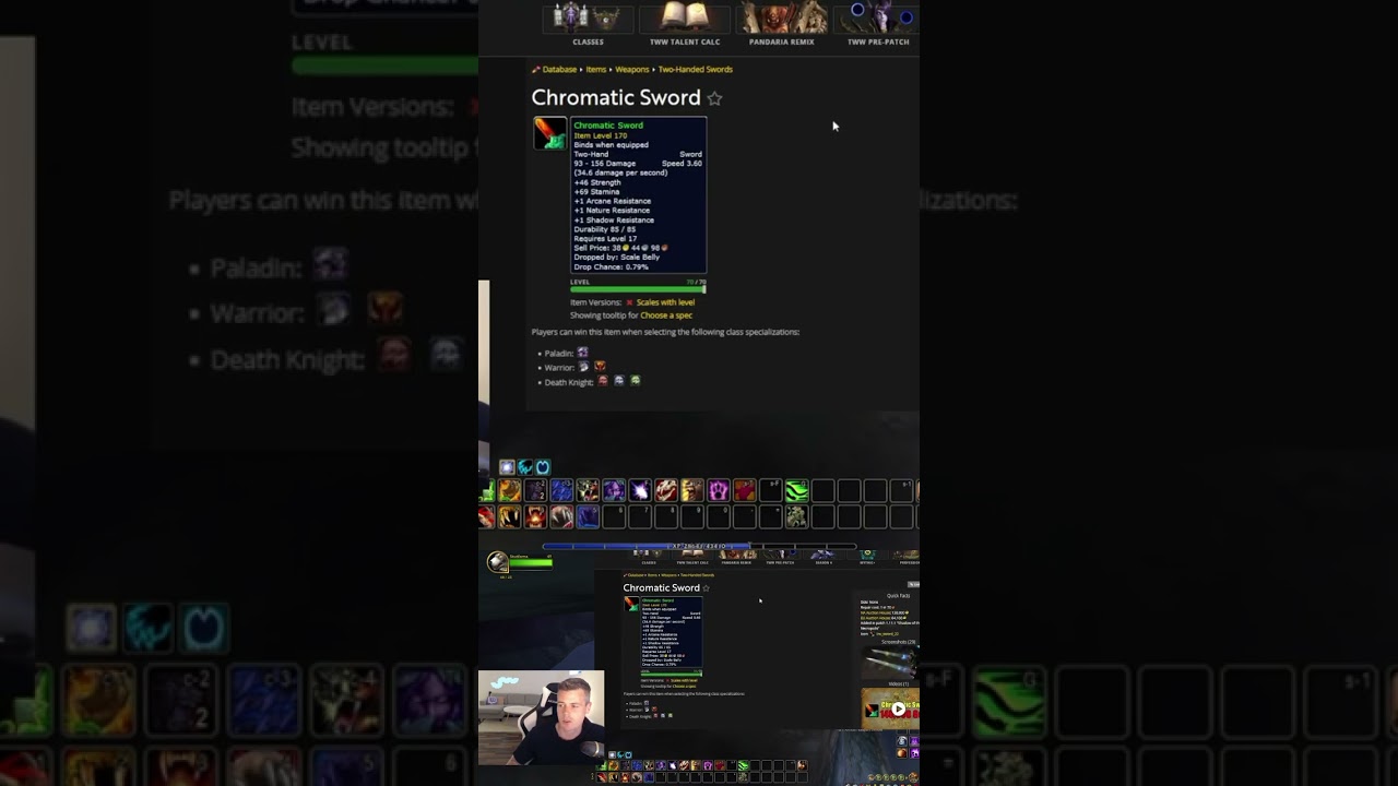 INSANE AFK Gold in The War Within #worldofwarcraft #wowgoldfarm #goldfarming