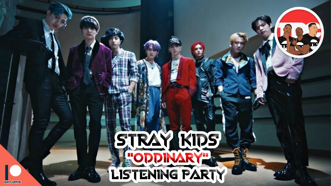 Stray Kids 