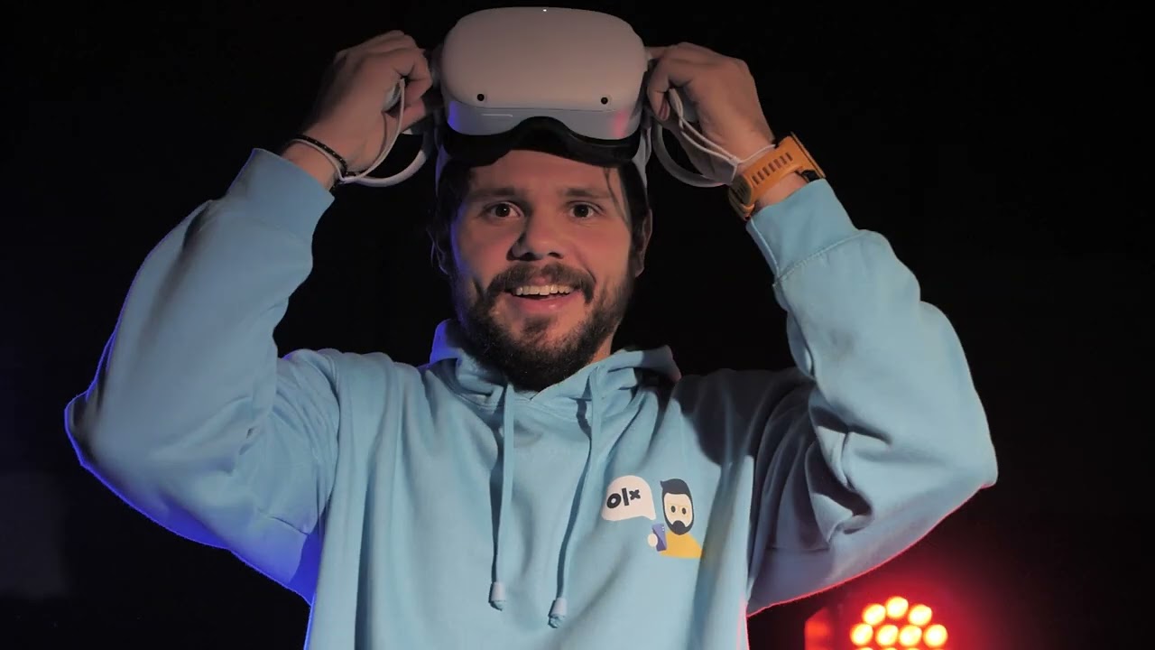 Jak działa VR? | Strefa test&oacute;w OLX