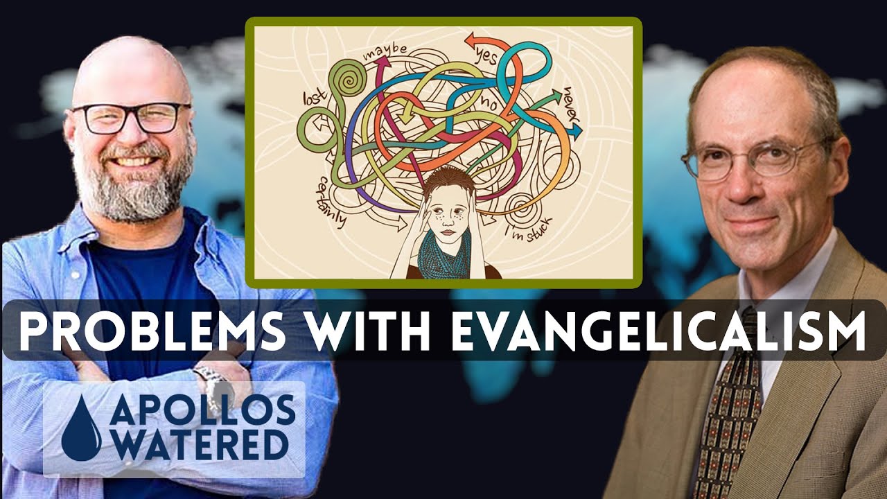 Evangelicalism Conceptually is a Clear Category - Mark Noll