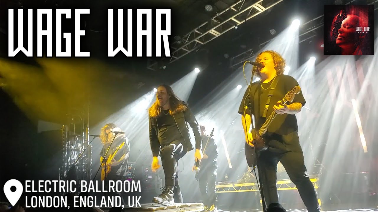 Wage War - 