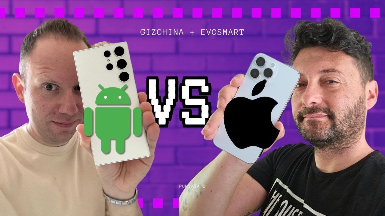 ANDROID VS iOS: Qual è IL MIGLIORE nel 2023?