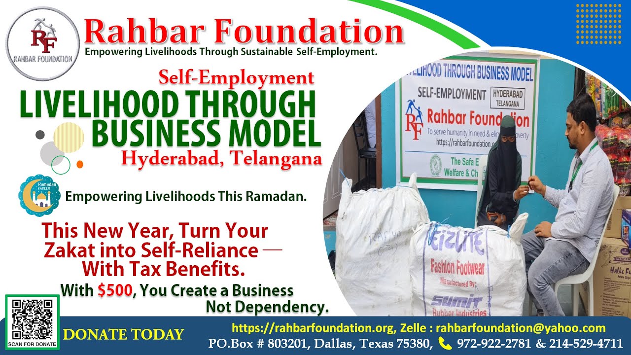 Livelihood Through Business Model Hyderabad, Telangana III