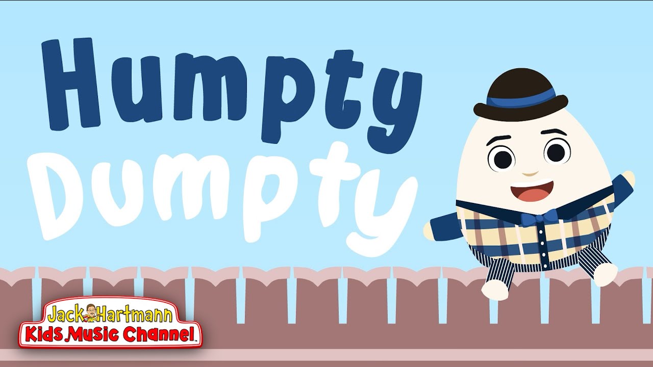 Humpty Dumpty | Jack Hartmann