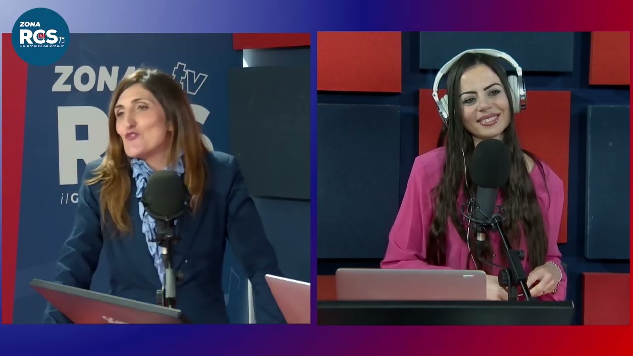 GRAN MATTINO...LE CHIAVI DI CASA | Tiziana Cascone