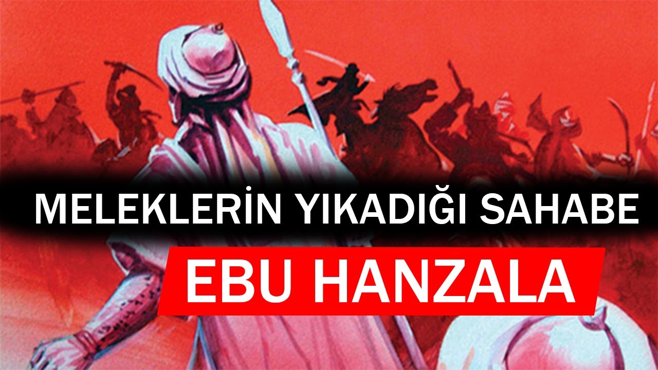 MELEKLERIN YIKADIĞI SAHABE EBU HANZALA (ibretlik hikayeler, Sesli, Dini hikayeler, Fatih öztürk )