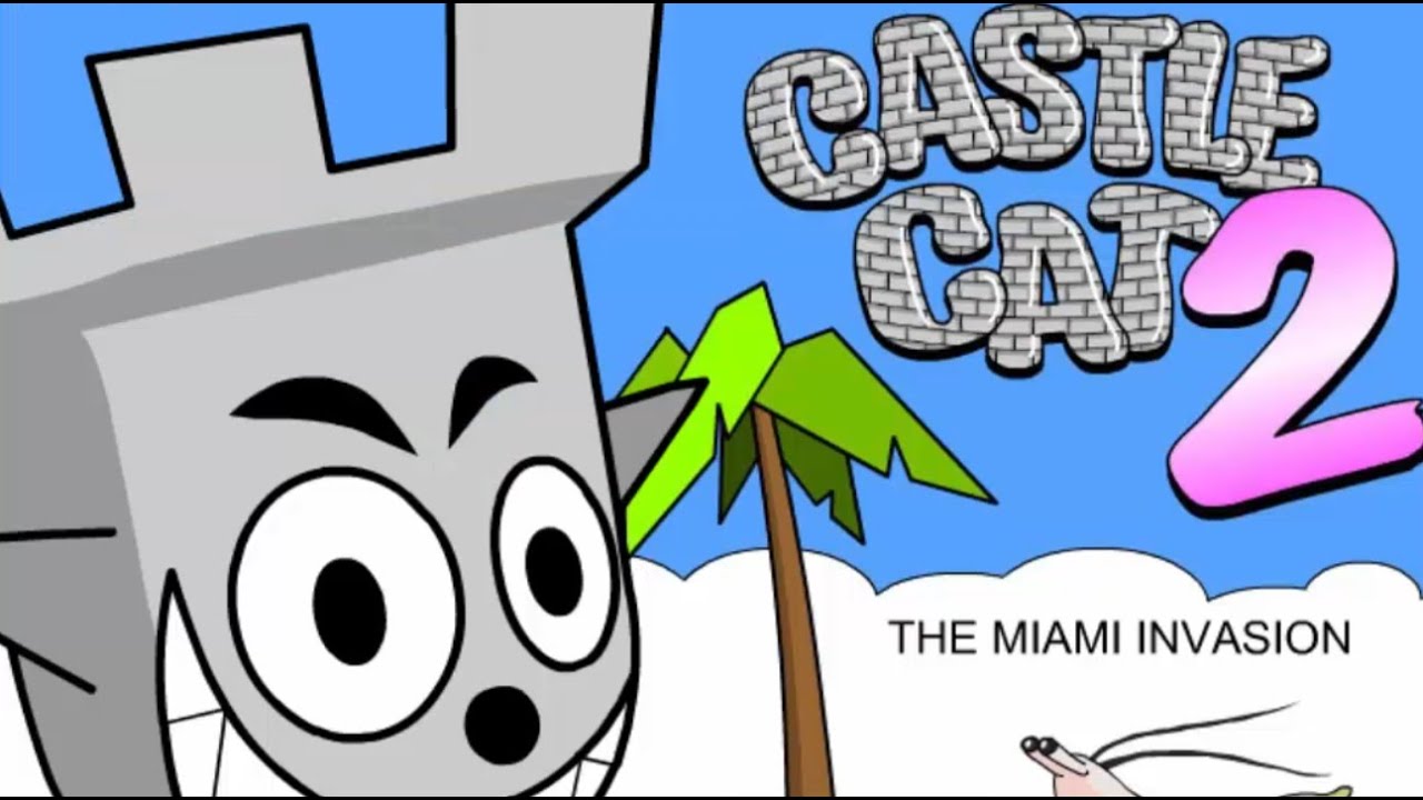 Castle Cat 2 (Flash) - Playthrough/Longplay