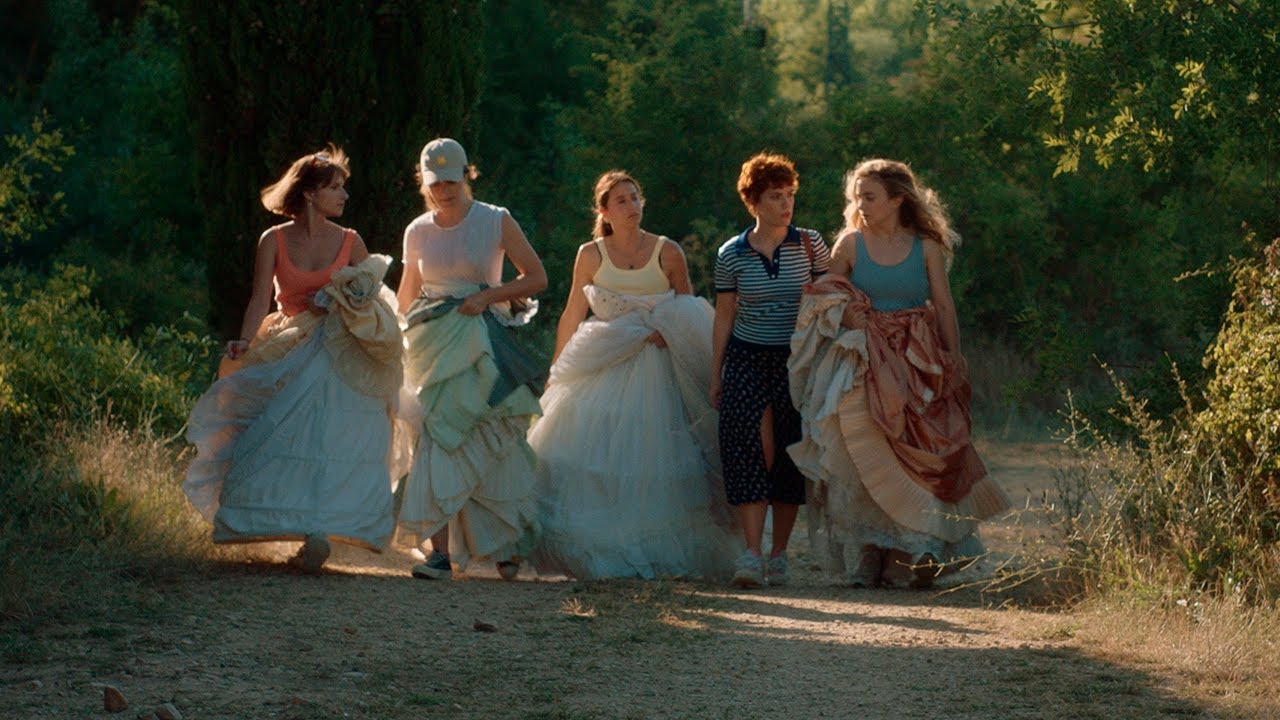 Las chicas están bien, de Itsaso Arana | Tráiler | Estreno en cines el 25 de agosto