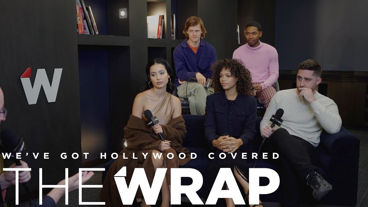 ‘Waves’ Stars Kelvin Harrison Jr, Alexa Demie Tackle the ‘Chaotic Emotion’ of Their Lead Roles