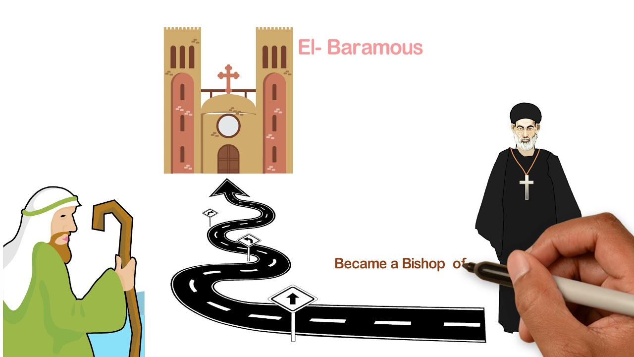 St Abraam