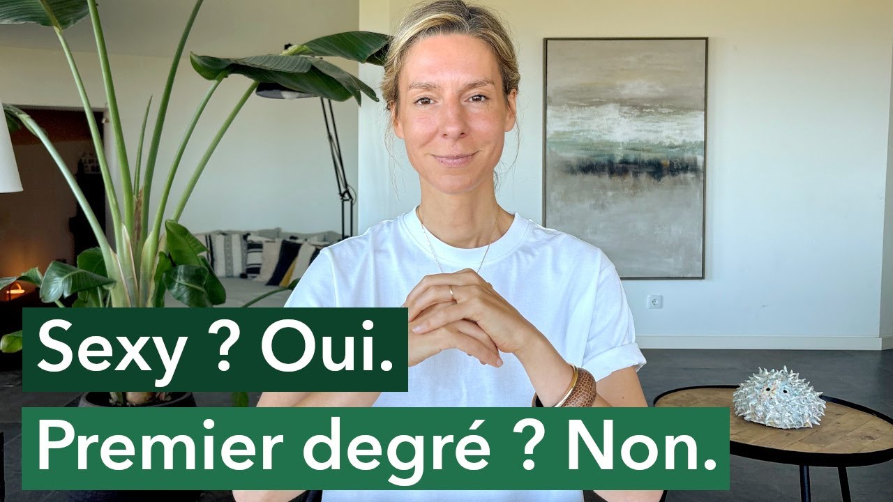 Comment &ecirc;tre sexy sans tomber dans le premier degr&eacute; ?