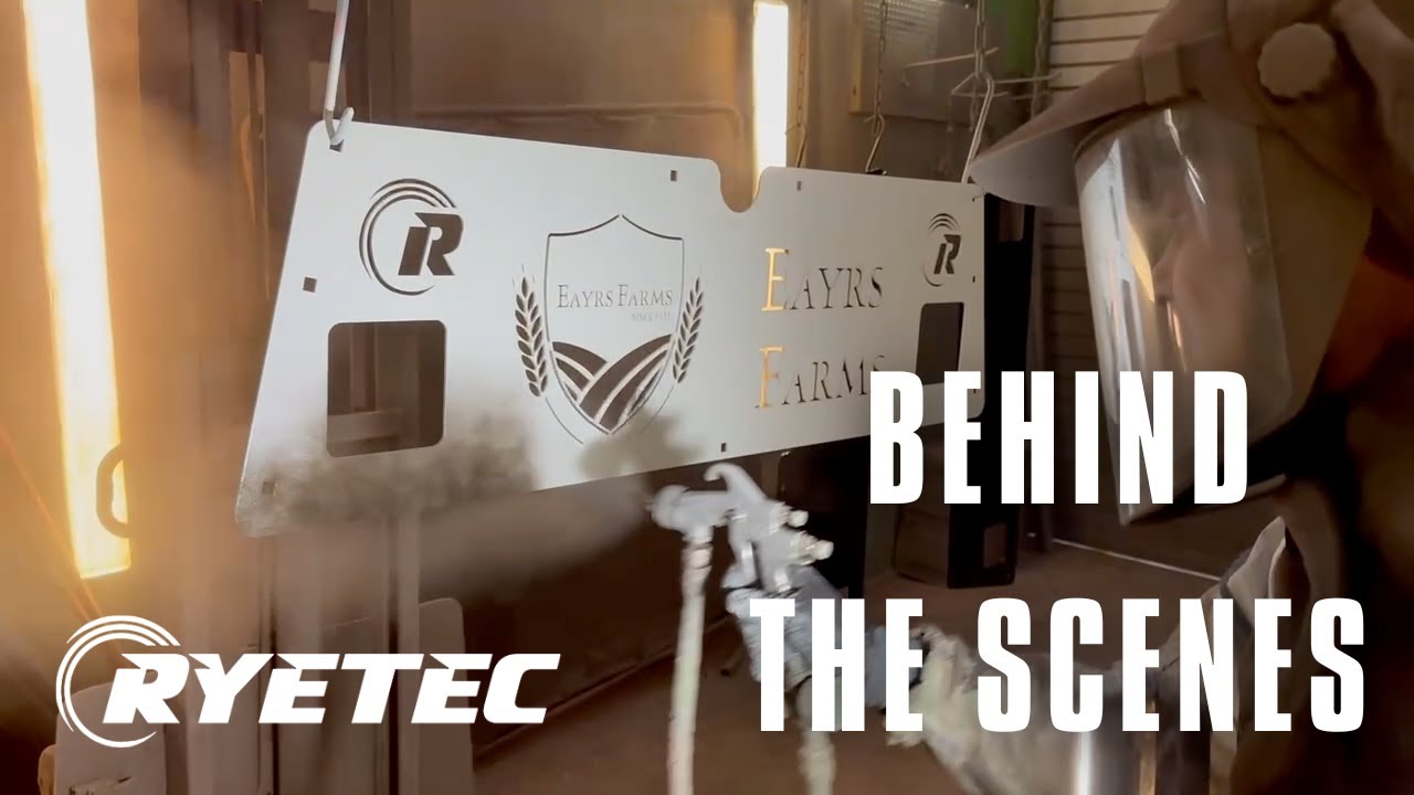 Ryetec - Behind the scenes