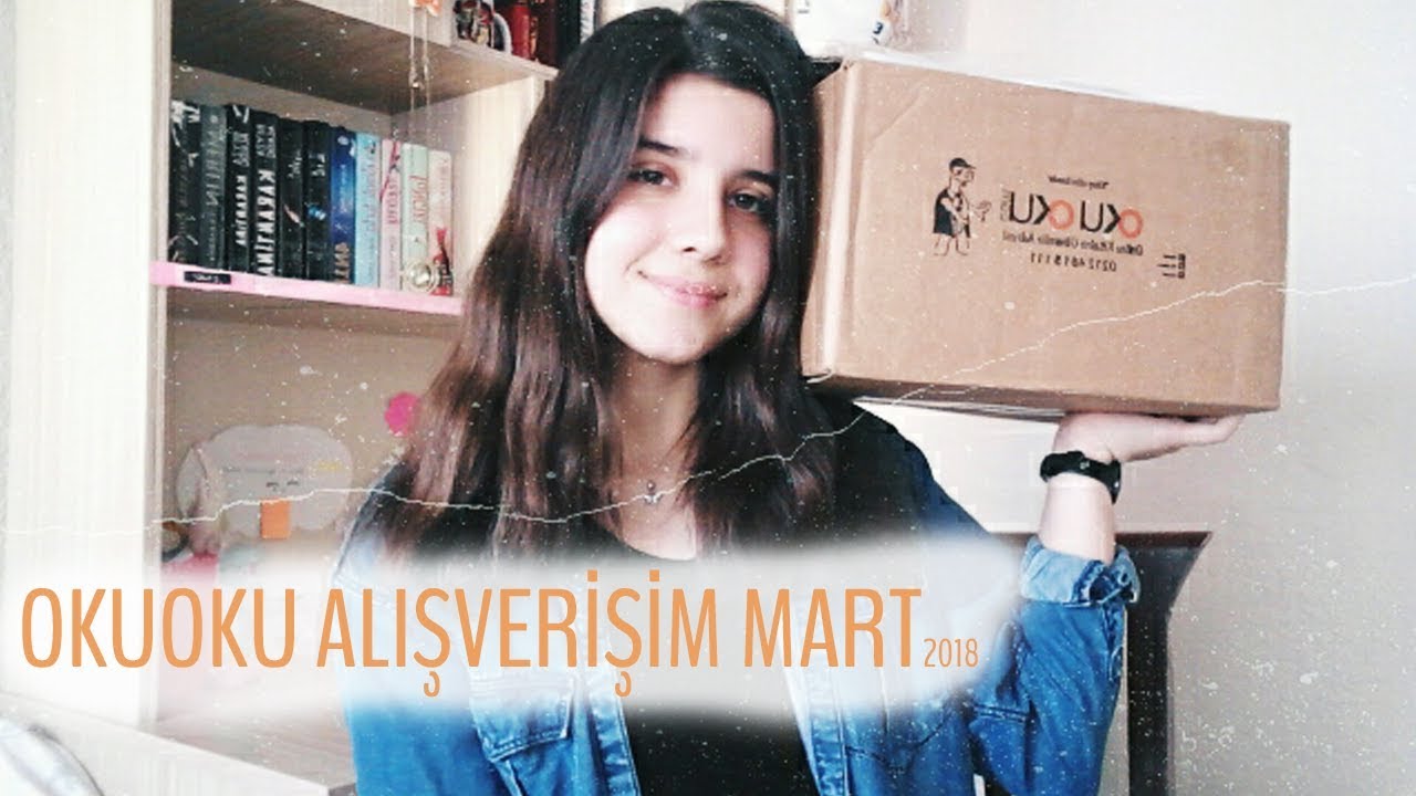 OKUOKU ALIŞVERİŞİM| MART 2018