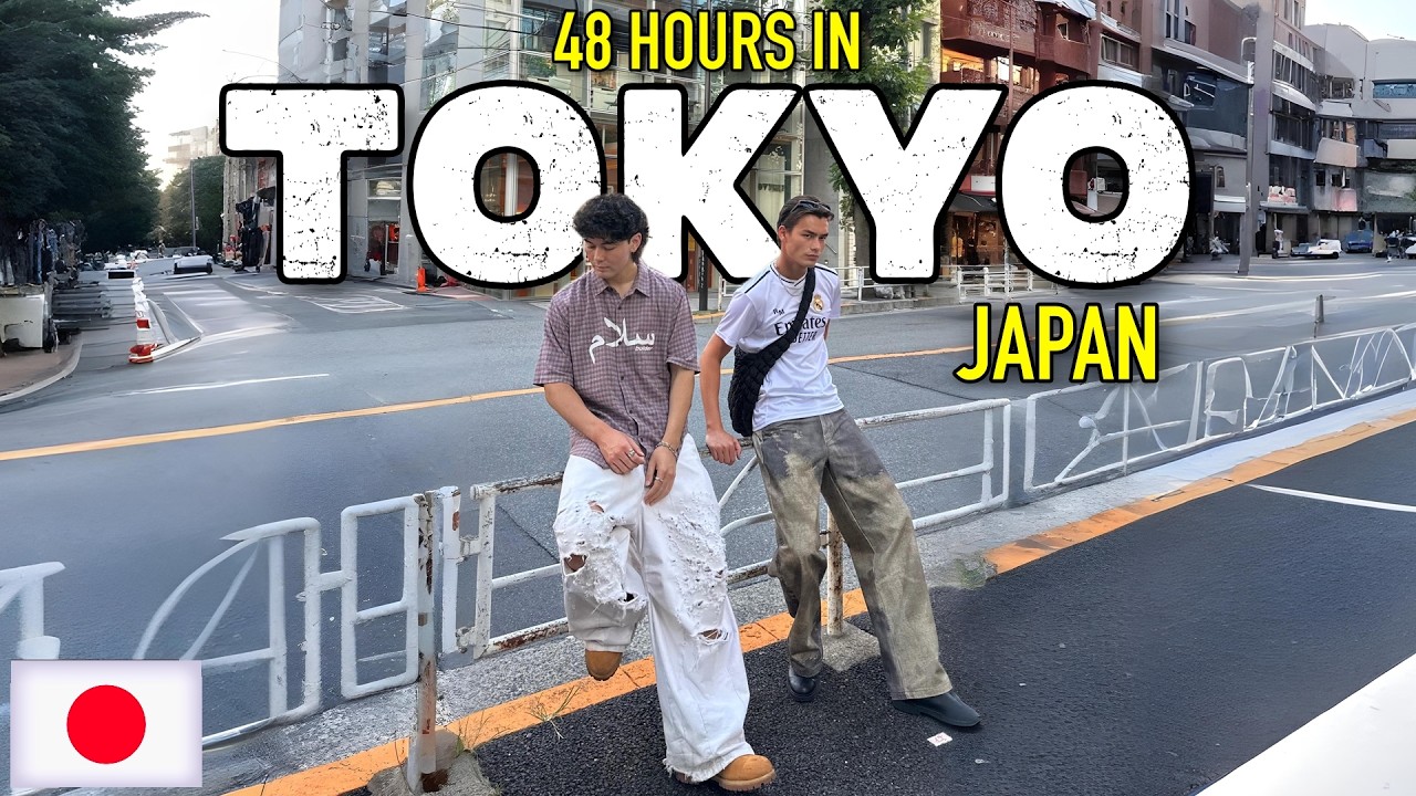 48 hours in TOKYO | KODALOGS