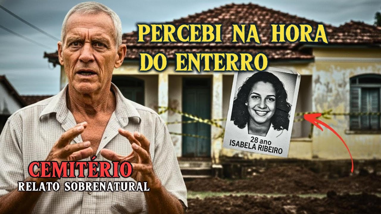 ELA SUMIU EM 1991… MAS ATÉ HOJE NÃO CONSEGUIU DESCANSAR | O CRIME ISABELA RIBEIRO