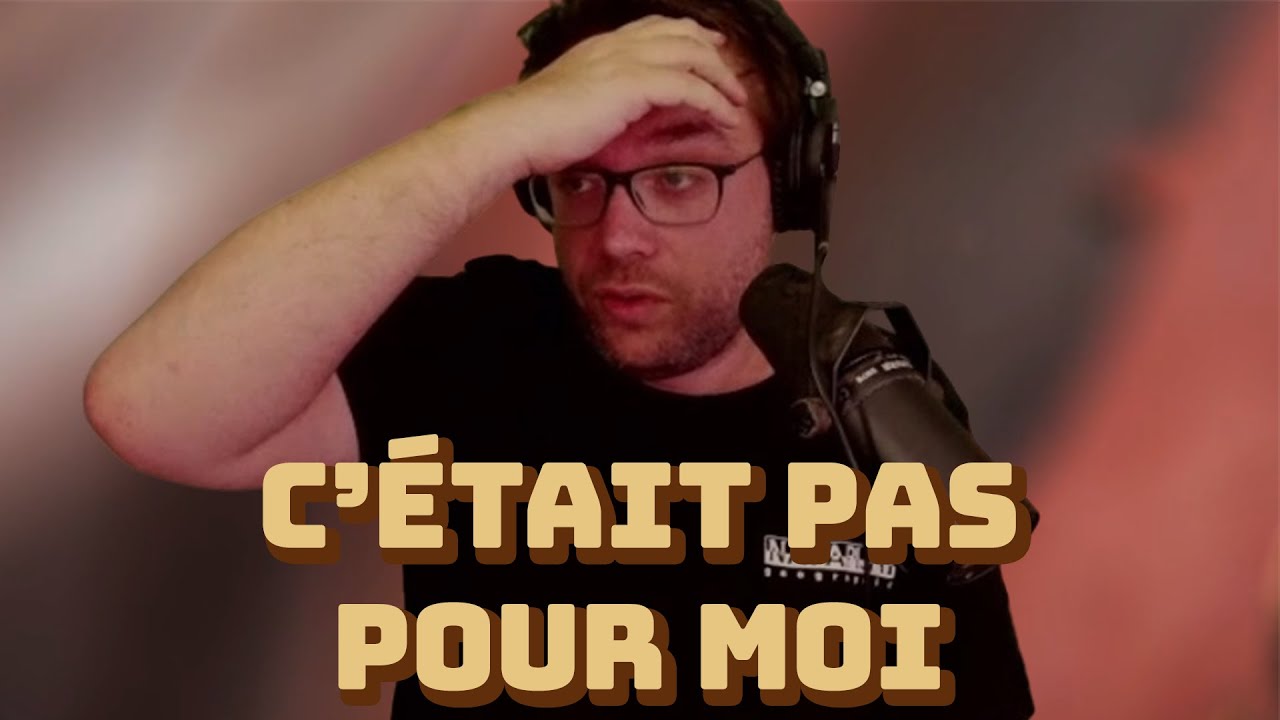 Antoine parle de QSMP 2 et de son ressenti sur QSMP 1