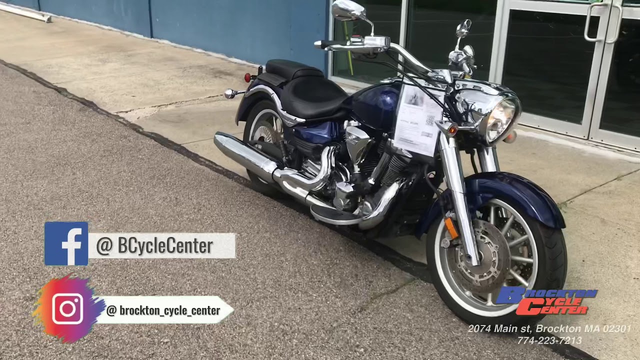 2014 YAMAHA ROADLINER S