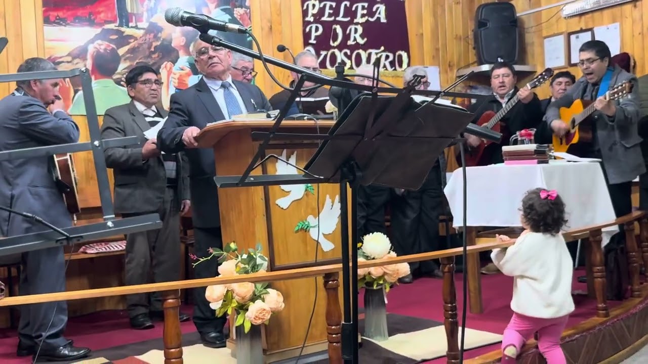 Fieles soldados, iglesia del señor misionera 
