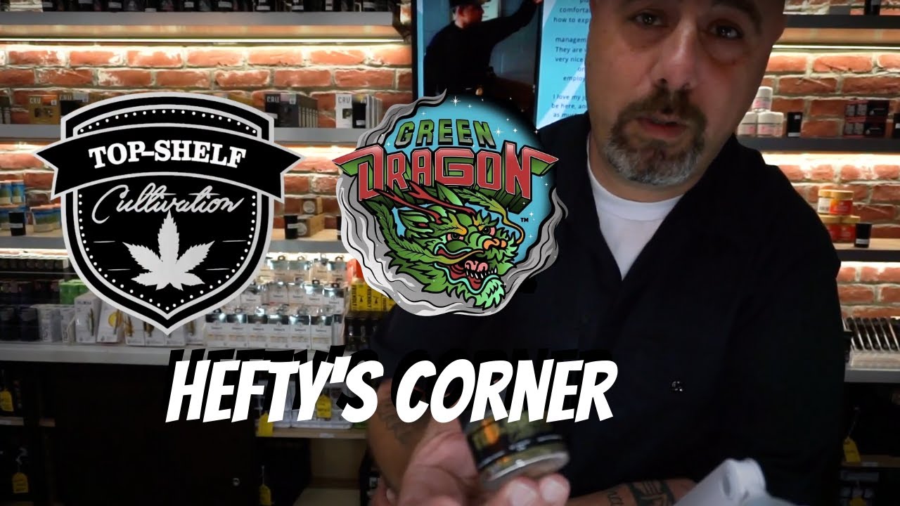Hefty's Corner : Top-Shelf Cultivation 