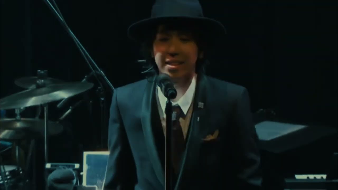 Mao from SID - chandelier live sub español
