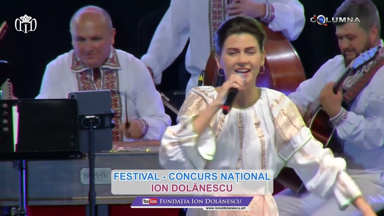 Maria Tincu I LIVE I Festivalul Ion Dolănescu 2025