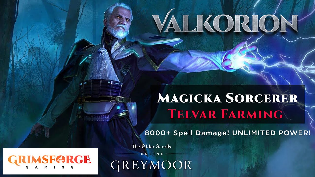 ESO Magsorc 