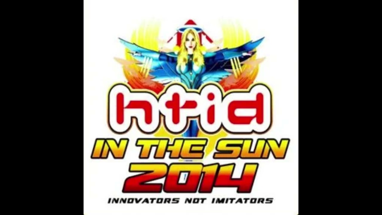 Andy Whitby @ HTID In The Sun 2014 - Monday Night