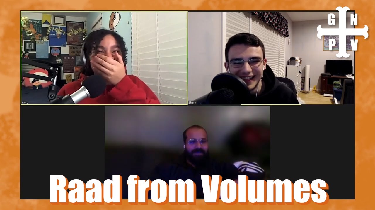 Raad from Volumes Interview | Talking about Happier?
