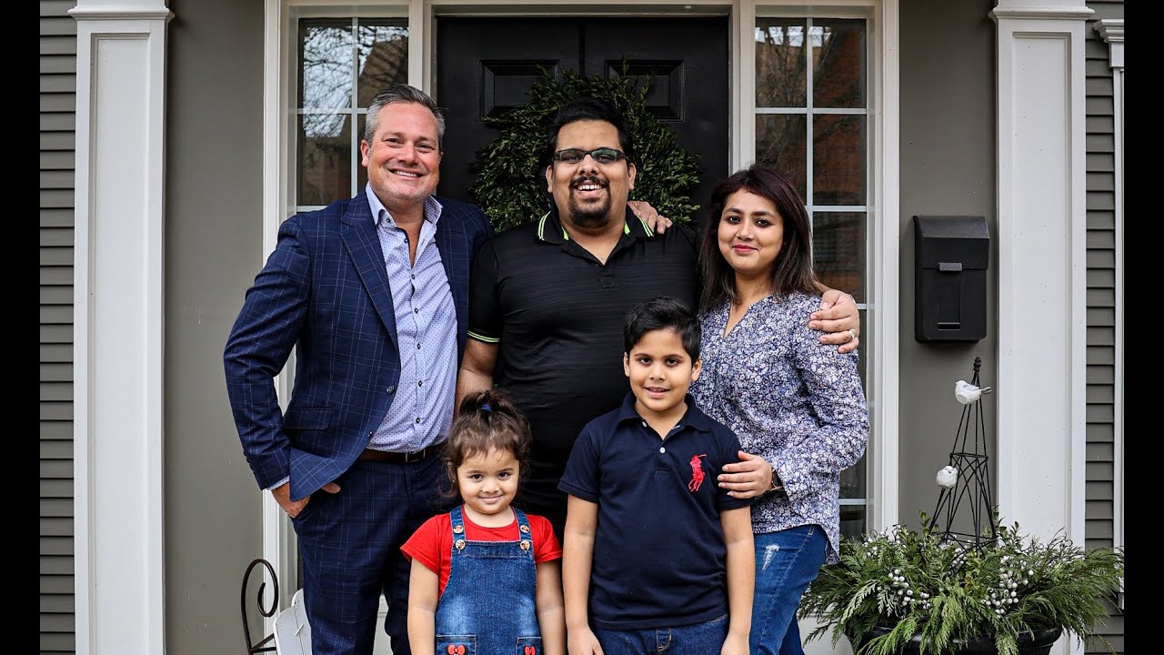 Rob Is In The Family Room Again! The Oakville Real Estate Agent from YouTube! As Seen On TV!