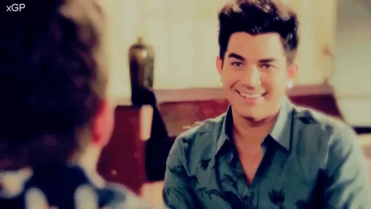 adam lambert & glamberts // love me like you do