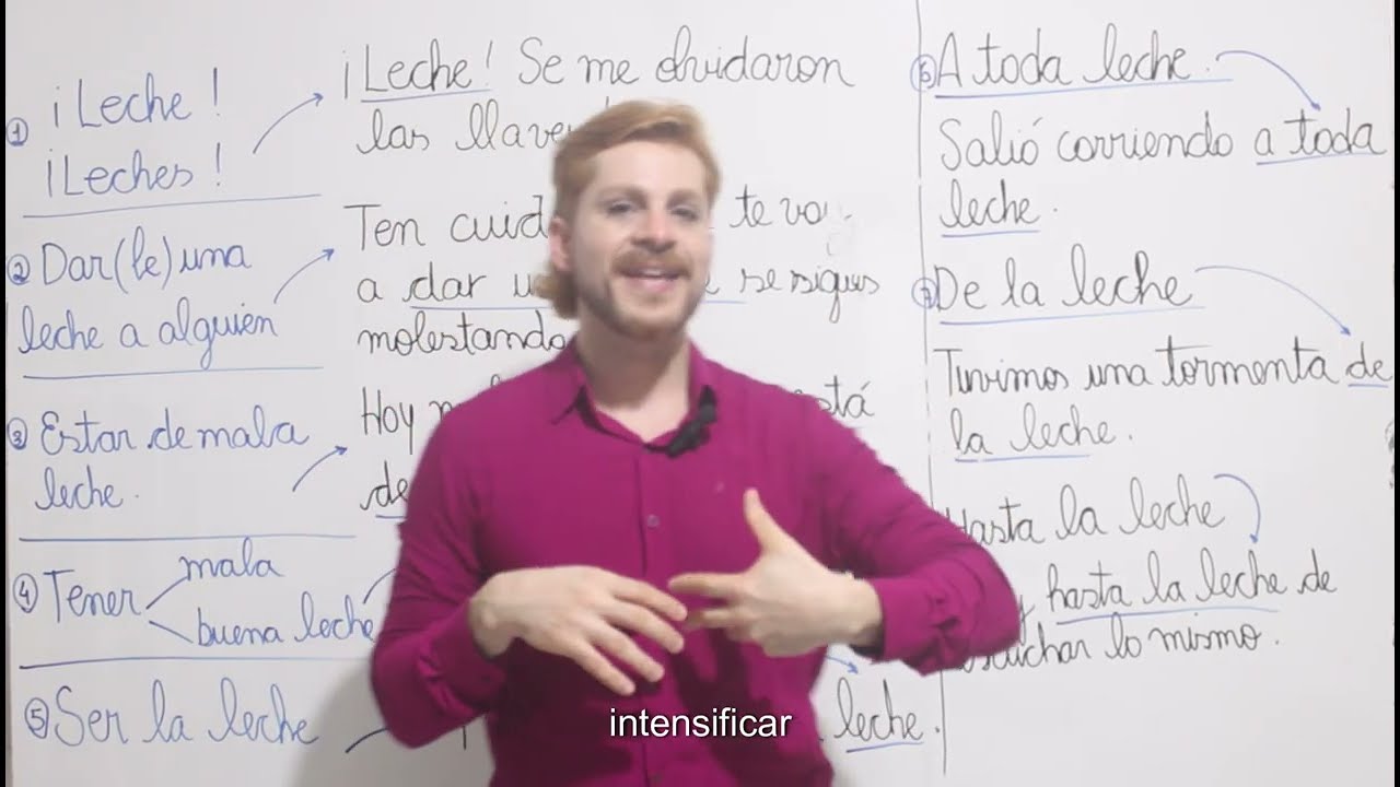 “A língua com leite — e muita história!” Usos de 