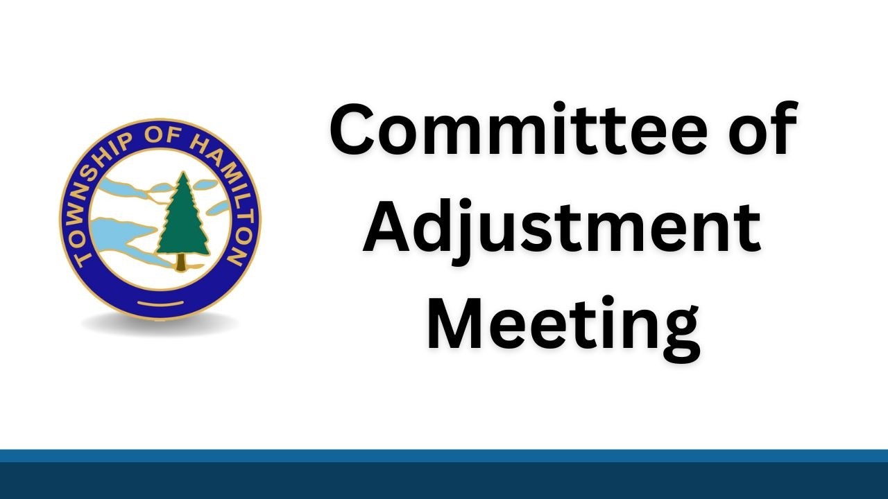 Committee of Adjustment - March 10, 2026