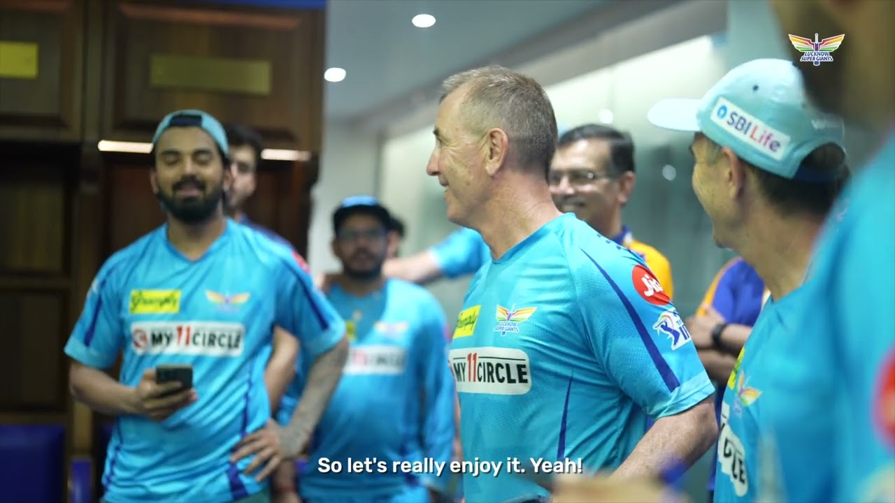 Dressing Room Diaries | MI v LSG | Lucknow Super Giants | IPL 2024