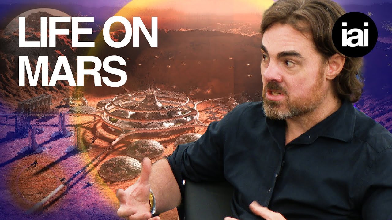 Why a colony on Mars is a dangerous idea | Matt O'Dowd, Avi Loeb, and Carol Cleland on space travel