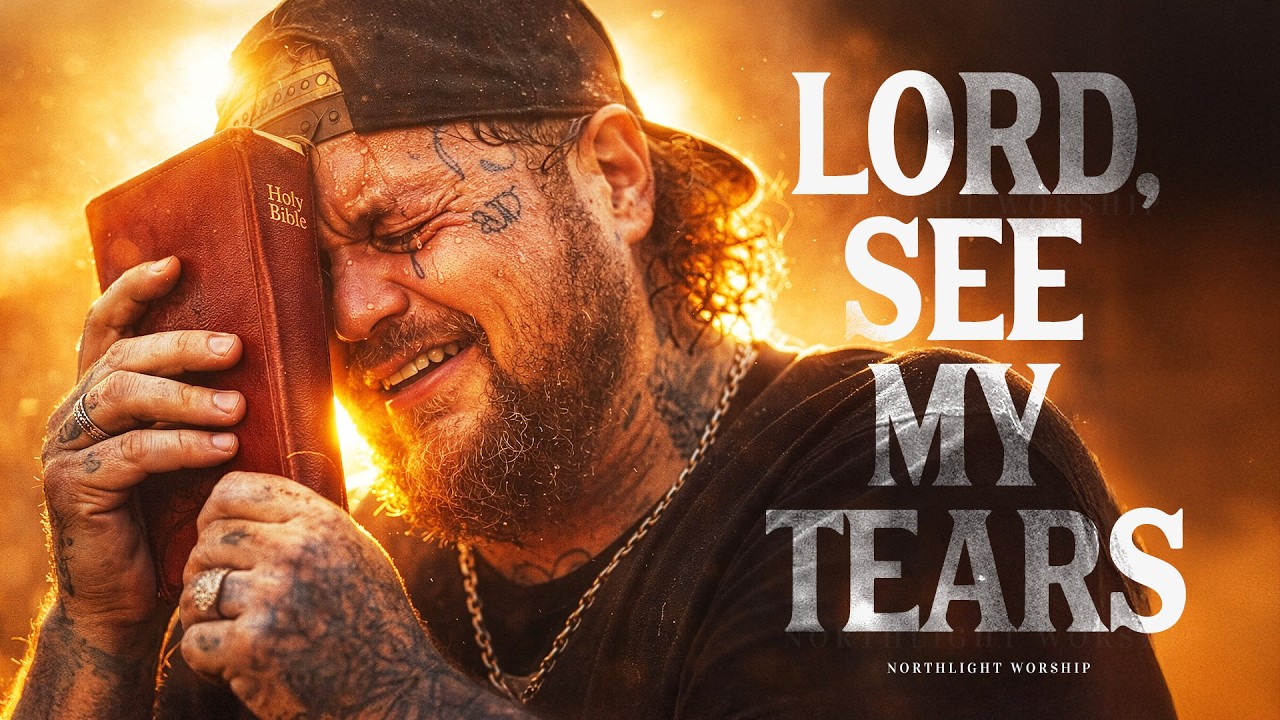 Jelly Roll Tribute | Lord See My Tears | God, Heal What I Cannot Speak (Official Video)