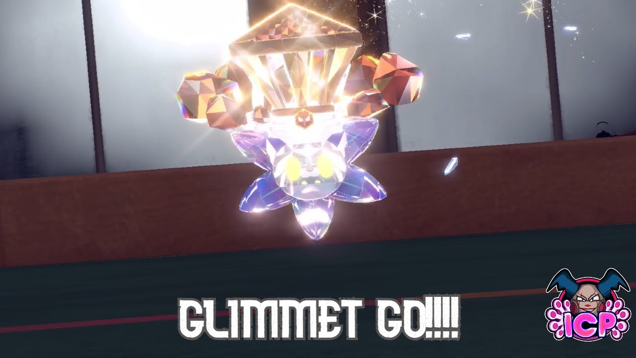 GLIMMET GO HAM!! ICP Low Tier W6! Pokemon Scarlet and Violet Wifi Battle!