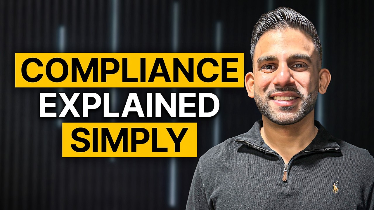The Complete Cybersecurity Compliance Guide for Beginners