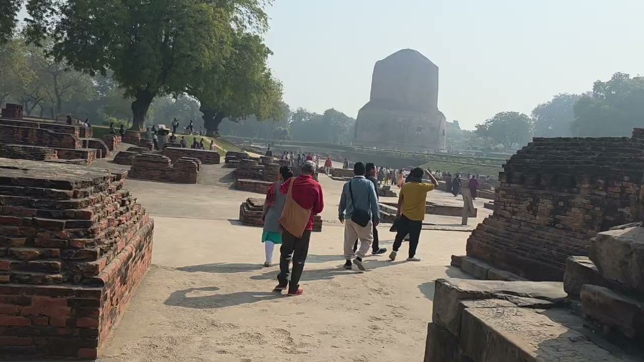 Sarnath india#@
