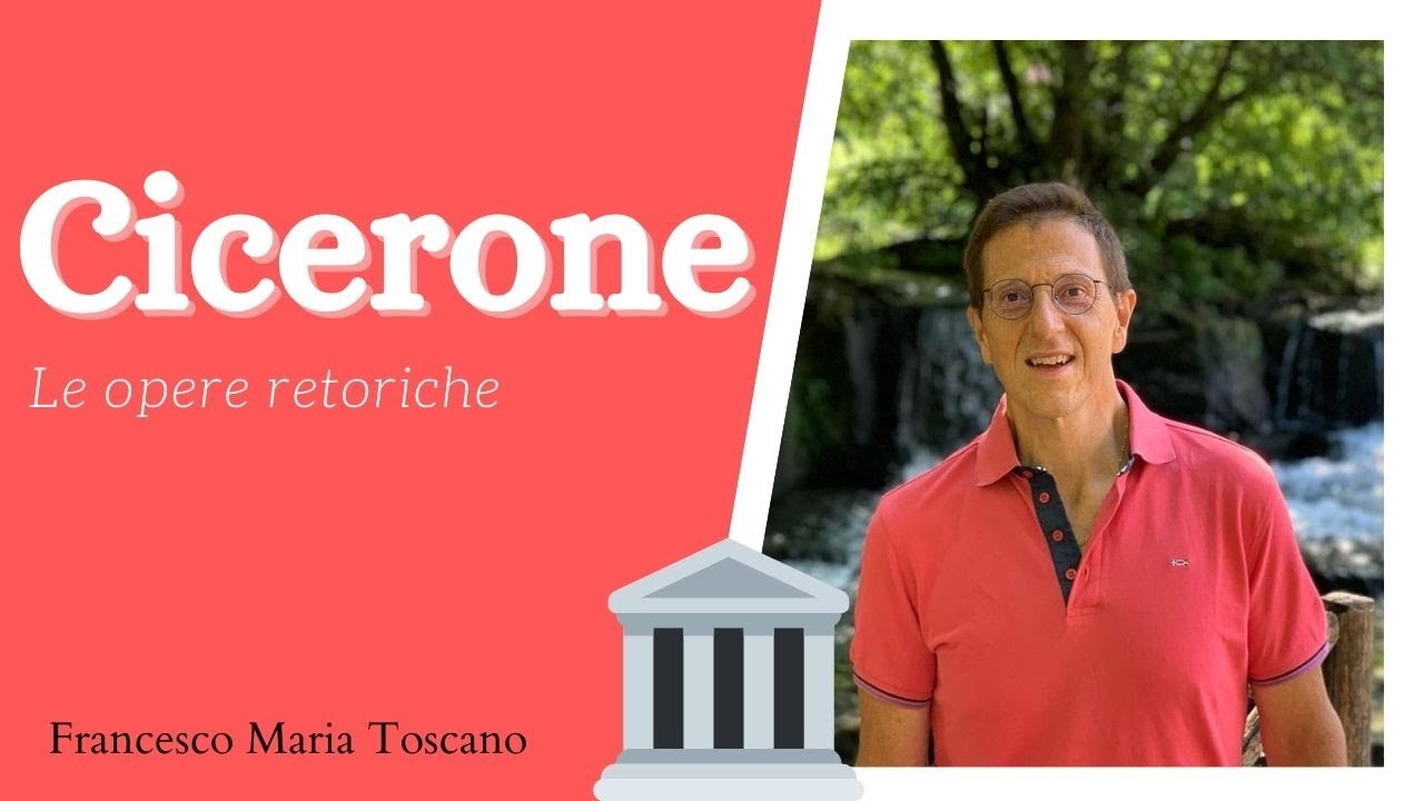 Cicerone e le opere retoriche: «De oratore», «Brutus» e «Orator»