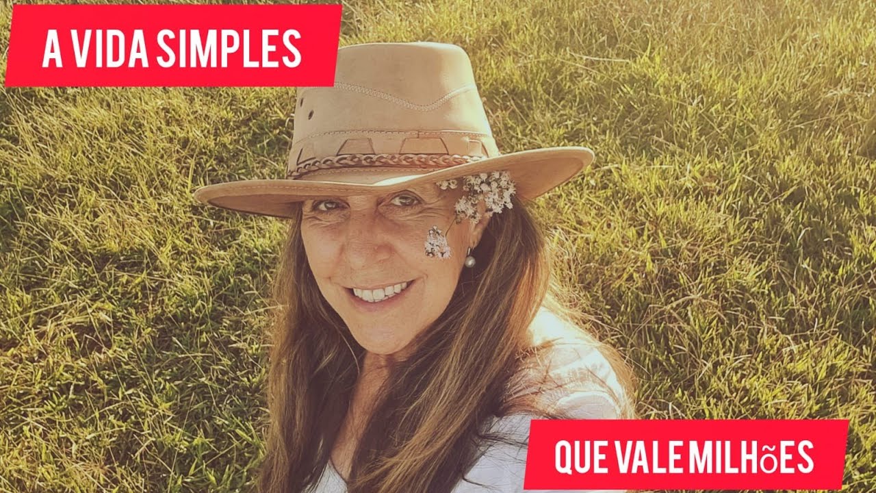 Um dia Simples por aqui mas cheio de Vida.