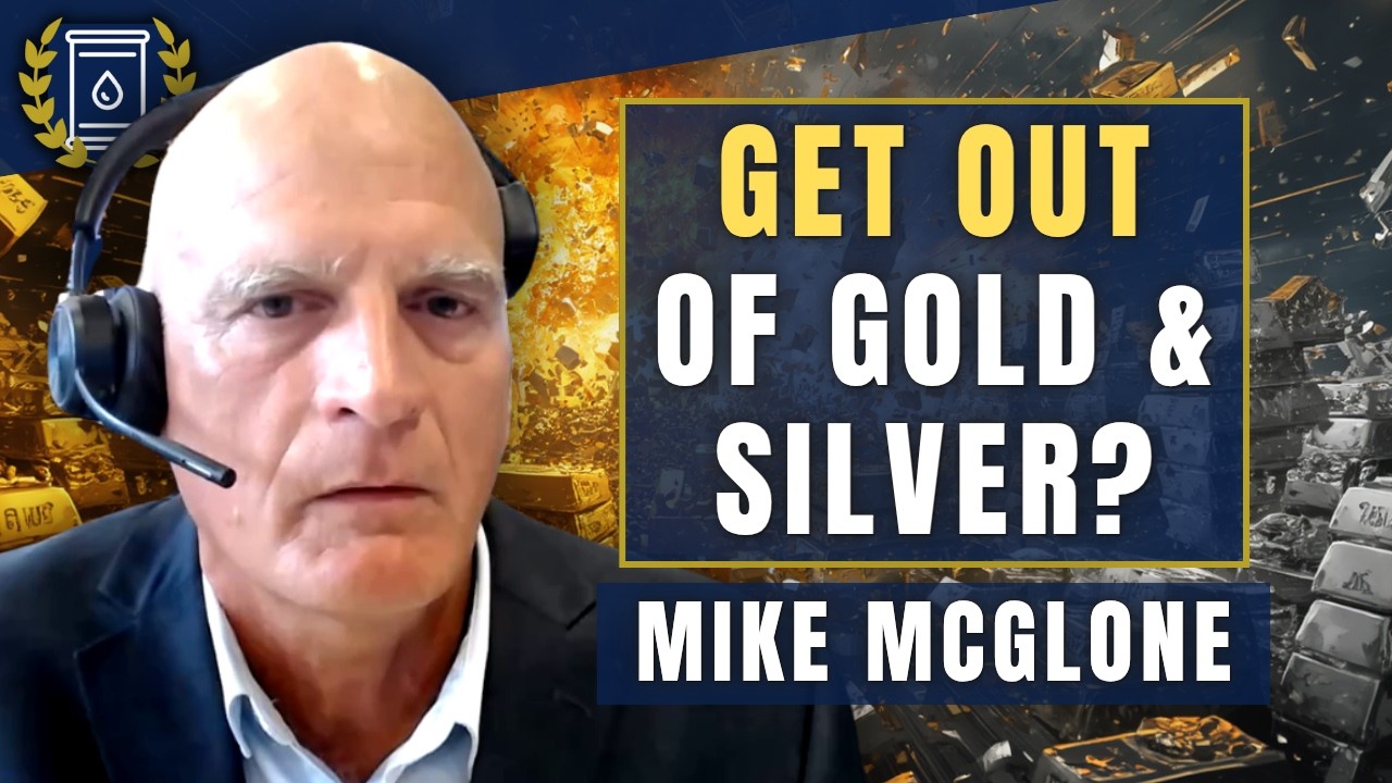 Start of 2026 Was 'Opportunity of a Lifetime' to SELL Your Gold & Silver: Mike McGlone