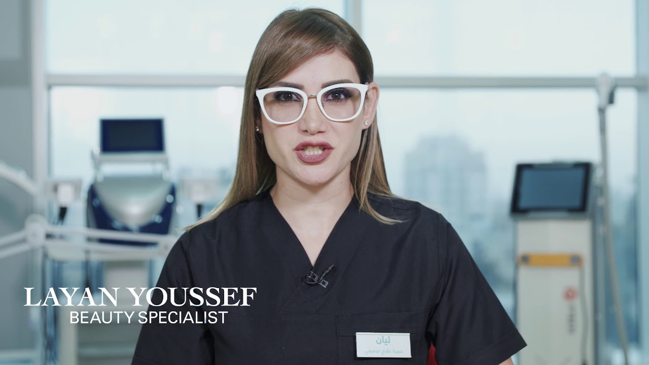 توريد الشفاه وعلاج تشققاتها وفرق اللون وتصبغاتها بتقنية Q Switch ND Yag laser المتوفره في مركزنا