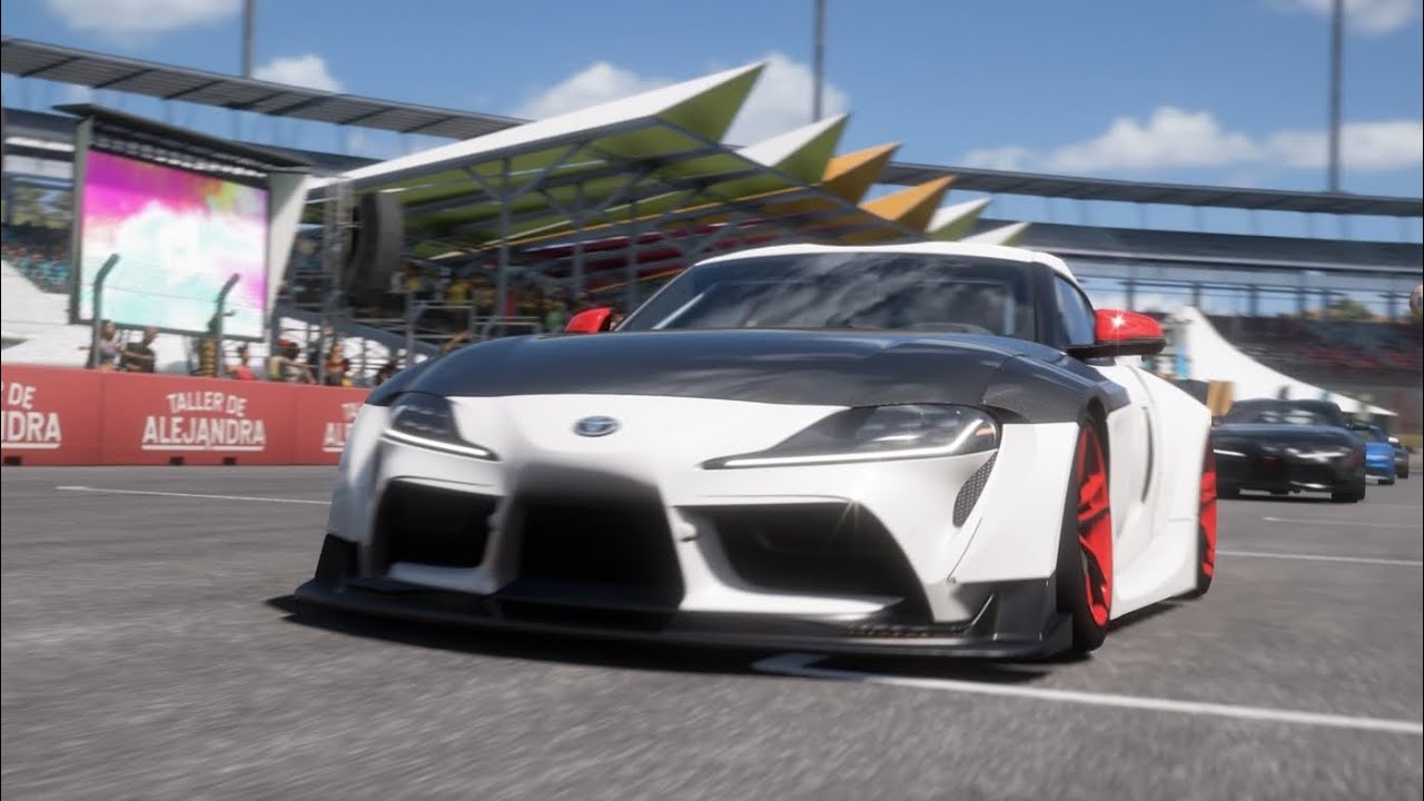 Forza Horizon 5 - Horizon Apex 