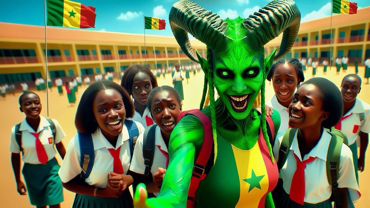 RAP bi moy Titeul élèves yi ci école yi 😱…Li mo waral xalé you Djiguéne yi di danou 😭😭😭 - #HYDSN 16