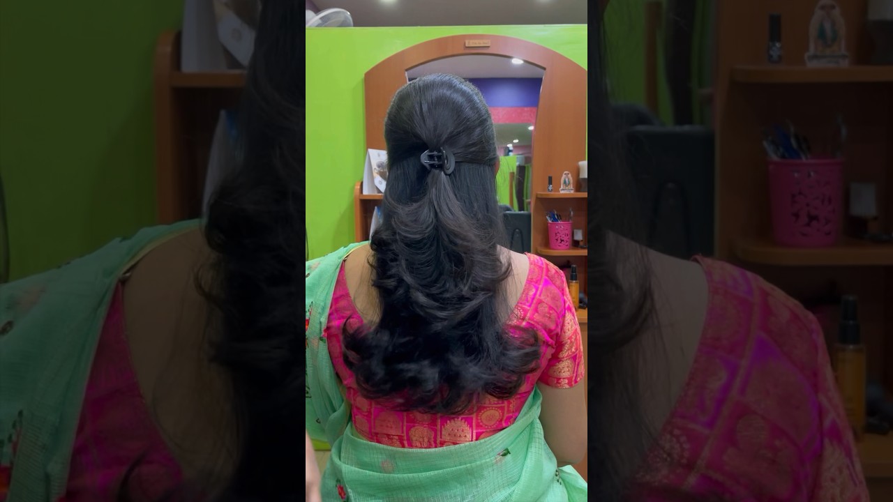 Trending Layer Haircut