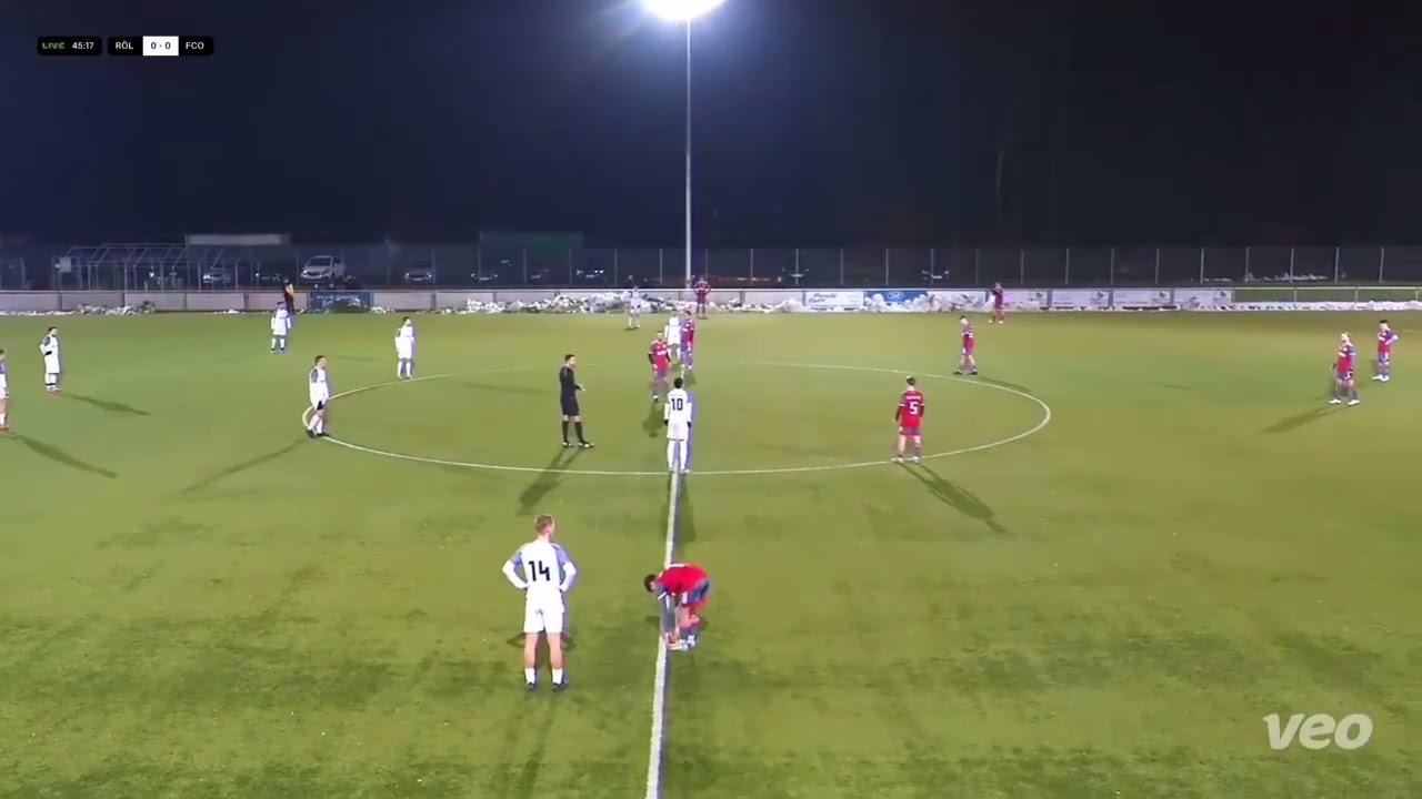 TuS Röllbach - FC Oberbessenbach  Highlights 