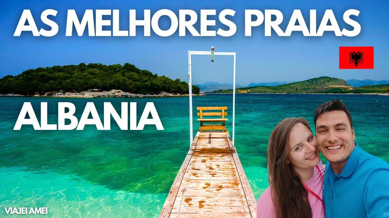Melhores praias da Albânia - roteiro do norte até o sul + dicas